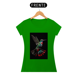 Nome do produto Camisa Beija flor