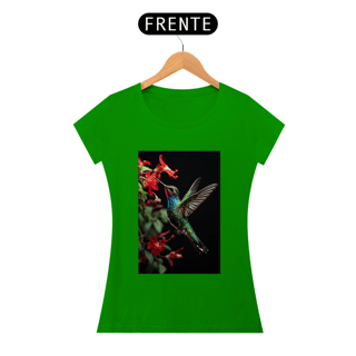 Nome do produto Camisa Beija flor delicado