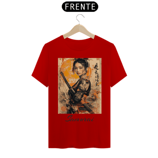 Nome do produto Camisa samurai