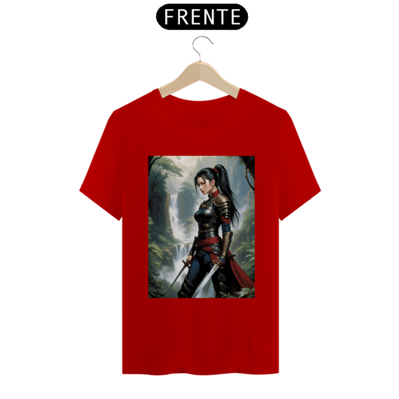 Camisa Guerreira