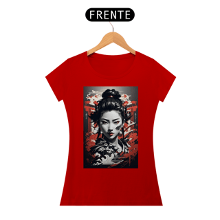 Nome do produto Camisa baby long Gueixa