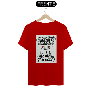Nome do produto Camisa Juízo