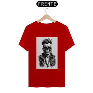 Nome do produto Camisa Caveira Rock