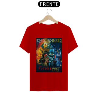 Nome do produto Camisa Iron Maiden