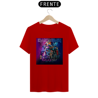 Nome do produto Camisa Iron Maiden Future