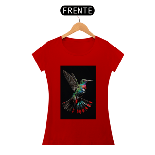 Nome do produto Camisa Beija flor