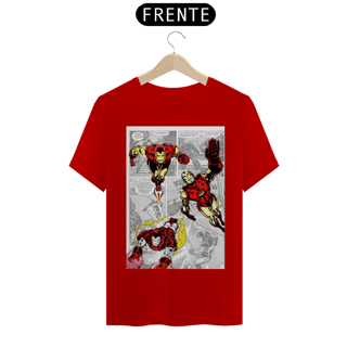 Nome do produto HOMEM DE FERRO 01