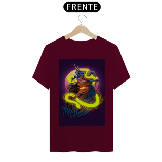 Nome do produto Camisa Snake woman