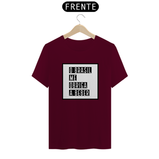 Nome do produto Camisa O Brasil