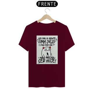 Nome do produto Camisa Juízo