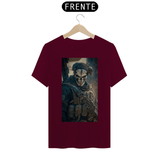 Nome do produto Camisa Soldado mortal