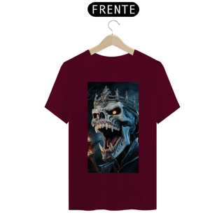 Nome do produto Camisa Rei caveira