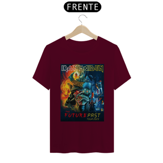 Nome do produto Camisa Iron Maiden