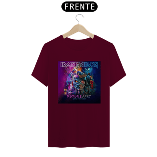 Nome do produto Camisa Iron Maiden Future