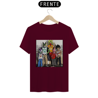 Nome do produto Camisa Dragon Ball