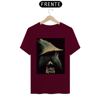 Camisa Senhor dos Anéis
