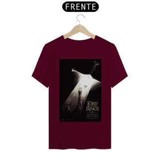 Nome do produto Camisa The Lord of the Rings