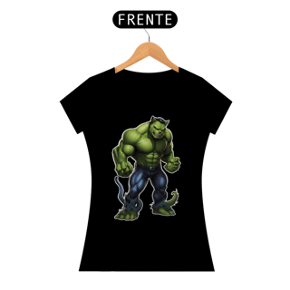 Camiseta de Gato - Hulk Cat