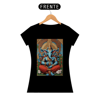 Camiseta de Gato - Ganesha Cats