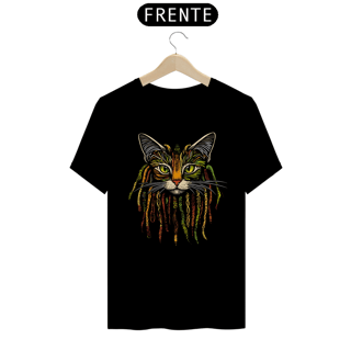 Camiseta de Gato - Dread Cat