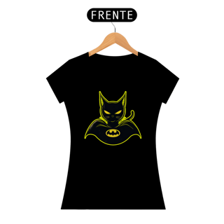 Camiseta de Gato - CatMan