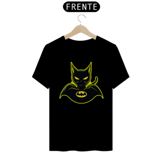 Camiseta de Gato - CatMan