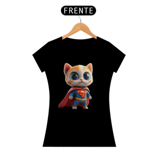 Camiseta de Gato - CatMan