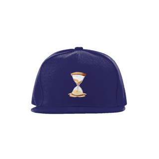 Nome do produto Boné Ampulheta (Lama e Lótus)