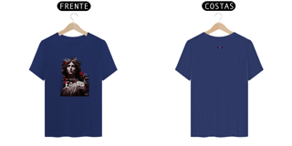 Nome do produto Camiseta Premium - Nos Rastros de Erato