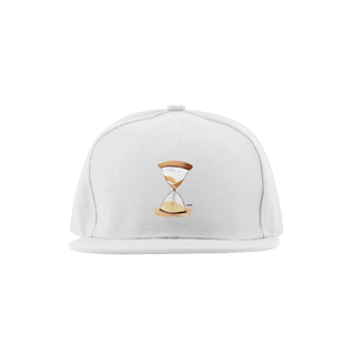 Nome do produto Boné Ampulheta (Lama e Lótus)