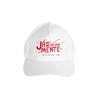 Nome do produto Boné confort Já na Íntima Mente