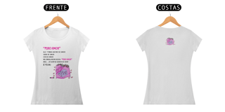 Nome do produto Baby Long Premium - frente e costas - 