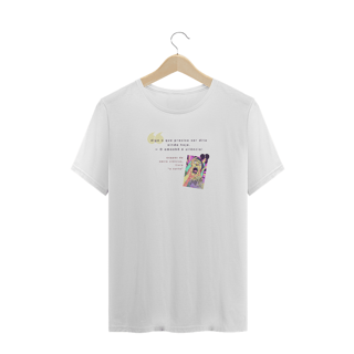 Nome do produto Camiseta plus size 