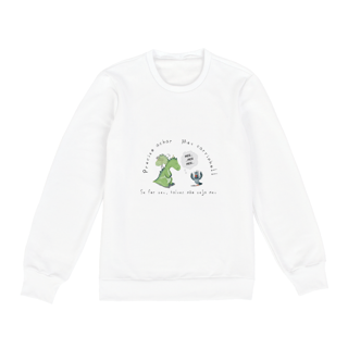 Nome do produto Moletom fechado O carrinho perdido 2