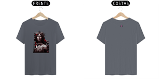 Nome do produto Camiseta Premium - Nos Rastros de Erato