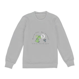 Nome do produto Moletom fechado O carrinho perdido 2