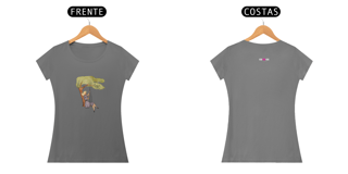 Nome do produto Baby Long Estonada Balanço na árvore (Lama e Lótus)