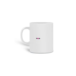 Nome do produto Caneca Para Sempres (Lama e Lótus)