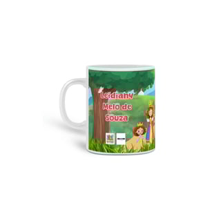 Nome do produto Caneca Super Larinha