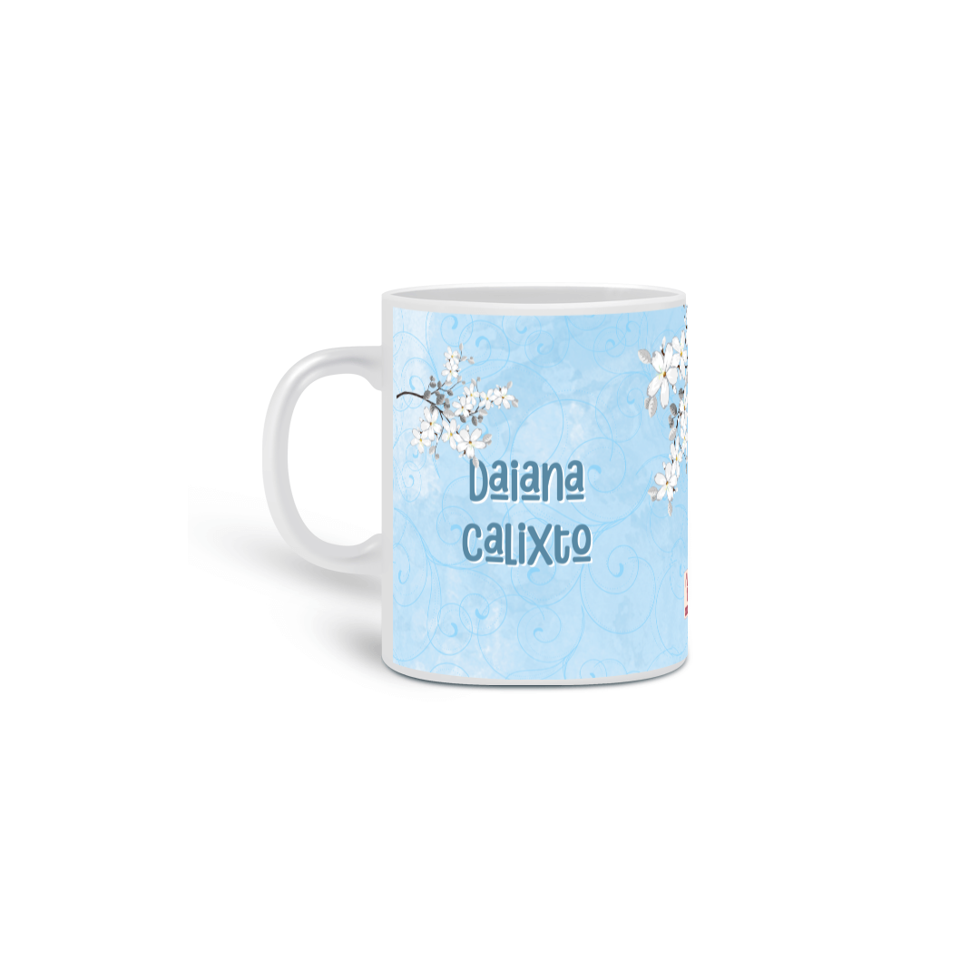 Nome do produto: Caneca daiana