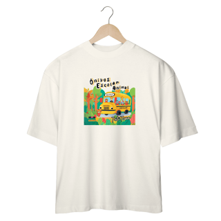 Nome do produto Overside Ônibus Escolar Animal