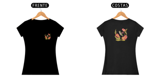 Nome do produto Baby Long - frente e costas -Beija-dor (Lama e Lótus)