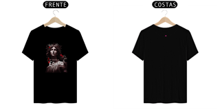 Nome do produto Camiseta Premium - Nos Rastros de Erato