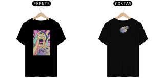 Nome do produto Camiseta O Surto