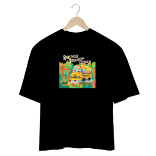 Nome do produto Overside Ônibus Escolar Animal