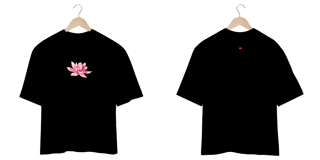 Nome do produto Overside Lótus