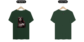 Nome do produto Camiseta Premium - Nos Rastros de Erato