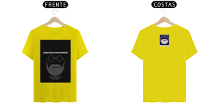 Nome do produto Camiseta Freud Estupefato Liberdade