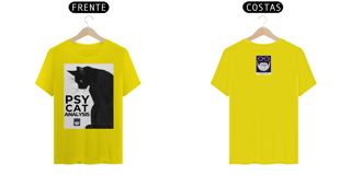 Nome do produto Camiseta Psy Cat Analysis