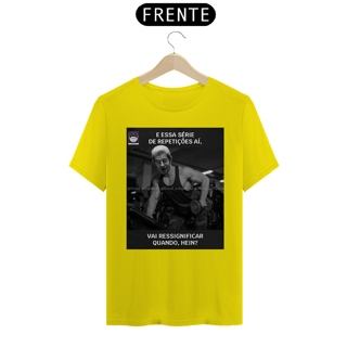Nome do produto Camiseta Freud Estupefato Lacan Repetições